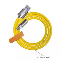 Gambar Kabel data cepat penuh original, 6A 120 W micro USB dan Type C - Micro USB dari Rizky Berkah Aksesoris undefined 4 Tokopedia