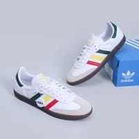 Gambar Adidas Samba Red Green Yellow dari 807GARAGE undefined 2 Tokopedia