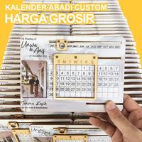 Gambar Souvenir Kalender Abadi Harga Grosir (SOUVENIR KALENDER) dari Twideecraft undefined 1 Tokopedia