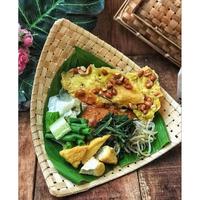 Gambar pincuk kaki anyaman bambu - Tanpa Kaki dari alif_online.ID undefined 1 Tokopedia
