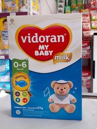 Gambar Vidoran My Baby Susu Formula 0-6 bulan 925g dari Khashop Baby undefined 3 Tokopedia