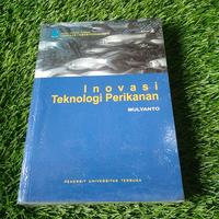 Gambar BUKU INOVASI TEKNOLOGI PERIKANAN BY UT dari saraz book store undefined 1 Tokopedia