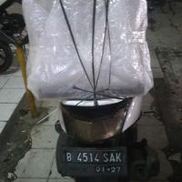 Gambar vas bunga besar 60 cm keramik dari CAHAYABERSAMA02 undefined 5 Tokopedia