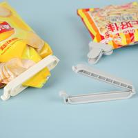 Gambar Food Clip Set - Jepitan Bungkus Makanan / Klip Snack Food Sealer - Beige - 1 pcs dari movios.id undefined 3 Tokopedia