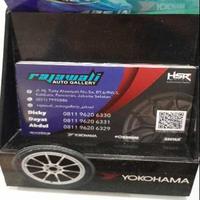 Gambar VELG MOBIL HSR RING 18 UNTUK MOBIL HYUNDAI PALISADE CRETA STARGAZER dari Rajawali Auto Gallery undefined 3 Tokopedia
