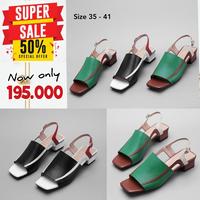 Gambar sepatu flat wanita dari Abundance Shoes undefined 1 Tokopedia