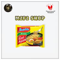 Gambar Indomie Mie Instant Kuah Rasa Kari Ayam - 72 gr (Harga Karton) dari M2F2 Shop - Paseban undefined 3 Tokopedia