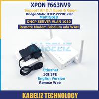 Gambar ONU XPON ZTE F663NV9 SUPPORT ALL OLT EPON DAN ALL OLT GPON ONT WIFI dari NET store24 undefined 2 Tokopedia