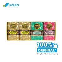 Gambar Bee Flower Import All Variant (125 gr x 4 pcs) - Sabun Tawon 125g - 2Cendana 2 Rose dari Jansen Official Store undefined 1 Tokopedia