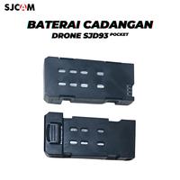 Gambar Baterai Cadangan Drone SJD93 Pocket SJD95s SJD88 AA Battery - SJD95PRO dari SJCam Indonesia undefined 3 Tokopedia