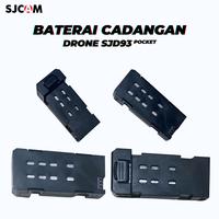 Gambar Baterai Cadangan Drone SJD93 Pocket SJD95s SJD88 AA Battery - SJD95PRO dari SJCam Indonesia undefined 1 Tokopedia