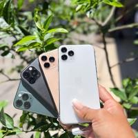 Gambar Apple IPhone 11 Pro 64GB/256GB - Fullset, 256 gb dari Mr. Gadget Official undefined 3 Tokopedia