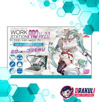 Gambar Plamokojo Work Station Ver. 2.0 Pro Hatsune Miku Racing 2023 Version dari Drakuli Games Store undefined 1 Tokopedia