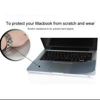 Gambar PALM GUARD FOR NEW MACBOOK PRO 16 INCH M3 MAX 2023 2024 STIKER BODY A2991 - Space Grey dari Luxer undefined 4 Tokopedia
