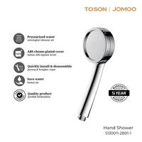 Gambar JOMOO Healthy Charcoal Filtered Shower Head High Pressure Water Saving dari Toson Indonesia undefined 4 Tokopedia