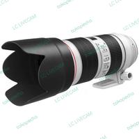 Gambar CANON EF 70-200MM F/2.8 L IS III USM / LENSA CANON 70-200MM F2.8 L IS - BOX ORIGINAL dari lc livecam undefined 4 Tokopedia