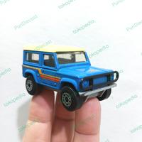 Gambar MATCHBOX MBX LAND ROVER NINETY 90 VINTAGE 1987 1988 LESNEY RARE VHTF dari PuriDiecast undefined 1 Tokopedia