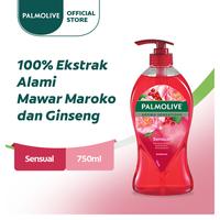 Gambar Palmolive Aroma Sensations Shower Gel 750ml - Sabun Mandi Cair - Merah-Sensual dari TOP.co.id undefined 5 Tokopedia