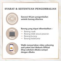 Gambar Pack of 2 - Maharis Skin Care Sublime Face Cleanse 100ml dari Maharis Skin Care undefined 2 Tokopedia