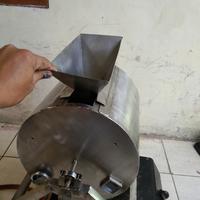 Gambar mesin sangrai oven goreng roasting kopi manual 4 kg full stainless dari yash mesin malang undefined 5 Tokopedia