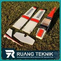 Gambar Rc Cessna 182 Plane kit, Pesawat Rc Remote Control Cessna kit - KIT dari RUANG-TEKNIK undefined 5 Tokopedia