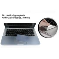 Gambar PALM GUARD FOR NEW MACBOOK PRO 16 INCH M3 MAX 2023 2024 STIKER BODY A2991 - Space Grey dari Luxer undefined 3 Tokopedia