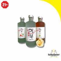 Gambar Andong Strength Soju All Varian 700ml - (Ori, Green Tea, Leci) - Green Tea dari tokobeer undefined 1 Tokopedia