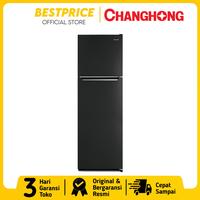 Gambar KULKAS 2 PINTU CHANGHONG FTM-355NB FTM355NB 275 LITER BIG CAPACITY dari Bestprice Official Mall undefined 1 Tokopedia