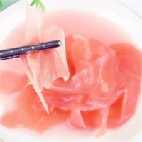 Gambar Acar Jahe Sushi Gari Ginger Pink Slice RJ Fish - 100gr dari RJ fishes undefined 2 Tokopedia