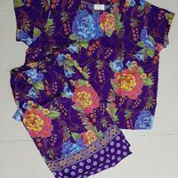Gambar Baju Tidur Batik Stelan Piyama dari Bellentine undefined 1 Tokopedia