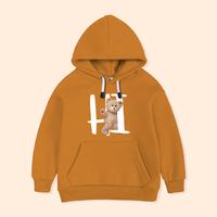 Gambar Jaket Hoodie Anak Teddy Bear Casual Hi Beruang Sweater Anak TDB-03 - Hitam, L dari Yanura Official undefined 5 Tokopedia