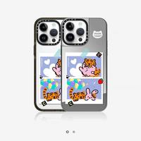 Gambar MUZIK TIGER x CASETiFY iPhone14/13/Plus/Pro/Max anti-fall phone case - iPhone14TB dari Jatamoe undefined 3 Tokopedia
