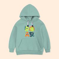 Gambar Jaket Hoodie Anak Roar Character Dinosaurus Sweater Anak ROR-02 - Hoodie Polos, XS dari Yanura Official undefined 4 Tokopedia