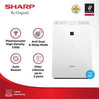 Gambar SHARP Air Purifier with Humidifying Function KC-F30Y-W dari Semeru Elektronik Solo undefined 1 Tokopedia