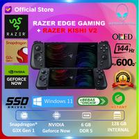 Gambar Razer Edge Console Kishi V2 PRO Snapdragon G3X GEN 1 6GB 128GB 6.8FHD+ dari AI Official Store undefined 1 Tokopedia