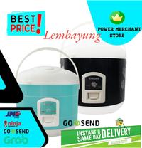 Gambar MIYAKO MCM-838 Magic Com 2.2 Liter - Dark Glitter dari Toko Lembayung Online undefined 1 Tokopedia