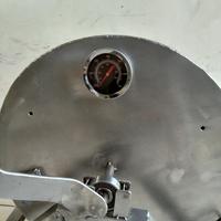 Gambar mesin sangrai oven goreng roasting kopi manual 4 kg full stainless dari yash mesin malang undefined 4 Tokopedia
