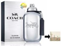 Gambar Decant Parfum Coach New Y0rk - Platinum for Men (EDP) - 3ml dari Scent.Trail undefined 1 Tokopedia
