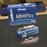 Gambar Busi Aracer Dual iridium For All New Nmax-Aerox Connected-R15-MX King dari Bandrexx Motorsport undefined 2 Tokopedia