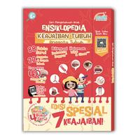 Gambar Buku Mizan Seri Pengetahuan Anak Ensiklopedia Keajaiban Tubuh (2 Buku) dari Outoftheboox undefined 1 Tokopedia