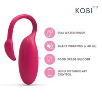 Gambar KOBI - Flamingo Magic Motion APP Vibrator - Vibratorr APP Jarak Jauh dari Kobi Indonesia undefined 3 Tokopedia