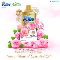 Gambar Soklin Detergen Cair English Rose Botol 720ml x 6 dari Wings Indonesia undefined 3 Tokopedia