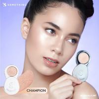 Gambar SOMETHINC IMMORTAL HIGHLIGHTER POWDER GLOW FINISH BLINDING SHIMMER - MIGNON dari Toko Obat Palembang Bandung undefined 2 Tokopedia