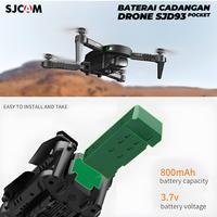 Gambar Baterai Cadangan Drone SJD93 Pocket SJD95s SJD88 AA Battery - SJD95PRO dari SJCam Indonesia undefined 2 Tokopedia