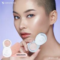 Gambar SOMETHINC IMMORTAL HIGHLIGHTER POWDER GLOW FINISH BLINDING SHIMMER - MIGNON dari Toko Obat Palembang Bandung undefined 3 Tokopedia