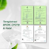 Gambar Obat Kista Herbal | Ling Shen Yao | Kanker Kista Miom | Serbuk - 1 Box dari Ling Shen Yao ID_NEW undefined 5 Tokopedia
