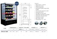 Gambar Multideck With Glass Door Self  Contained GEA DAHLIA 1580  Mesin Showcase Buah-Buahan dari Sahabat Sejahtera Group undefined 1 Tokopedia