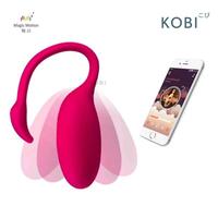Gambar KOBI - Flamingo Magic Motion APP Vibrator - Vibratorr APP Jarak Jauh dari Kobi Indonesia undefined 4 Tokopedia