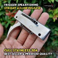 Gambar Trigger Speargun Tipe A3 Line Release Pelatuk Panah Ikan dari Campus Archery Indonesia undefined 4 Tokopedia