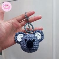Gambar Ganci Koala rajut -by berlianrajut dari Berlian_Rajut00 undefined 1 Tokopedia